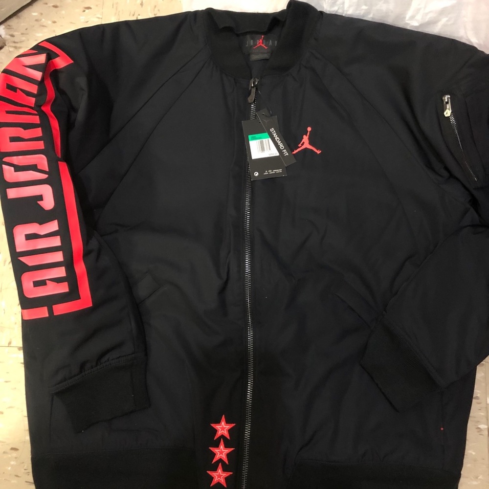 Jordan Jacket - image 1